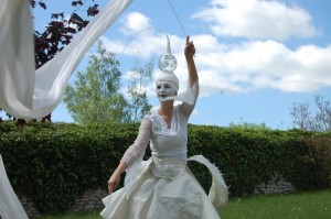 « Les Crapa’hutes » (Montceau-les-Mines)