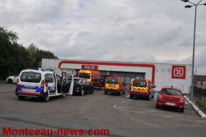 Ce samedi matin à Saint-Vallier