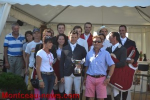 Concours hippique à l’Ecurie de l’Enclos (Blanzy)