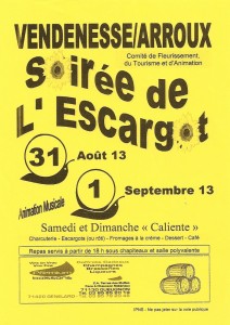 Comité de fleurissement (Vendenesse-sur-Arroux)