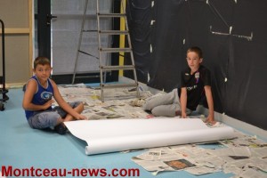 Cédric Jacquillard à l’Espace jeunes