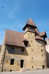 Marcigny au temps des ducs de Bourgogne