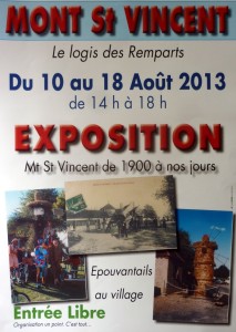 Logis de Remparts (Mont-Vincent