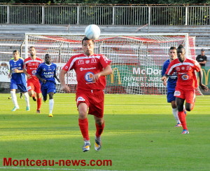 FCMB : 3 – ASM Belfort : 0