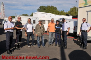 Fête foraine 2013 (Montceau-les-Mines)