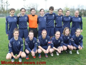 US Blanzy (Foot féminin)