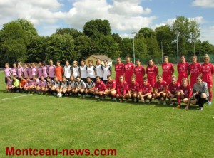 US Blanzy (Foot féminin)