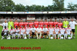 FC Montceau – Bourgogne (CFA)