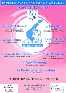 Indépendante Féminine (Montceau)