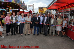Fête foraine 2013 (Montceau-les-Mines)