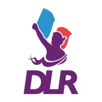 logo debout la republique
