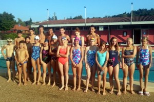 Montceau Olympic Natation