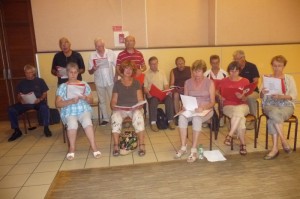 Groupe folklorique « Polonia » (bassin minier)