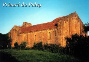 Association de Sauvegarde et de Mise en Valeur du Prieuré du Puley