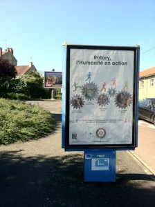 Rotary Club Montceau