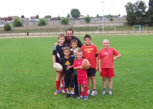 Rugby Club Montceau Bourgogne