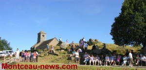 Le Rousset-Marizy : Sauvegarde de la Chapelle de Saint-Quentin en Charolais