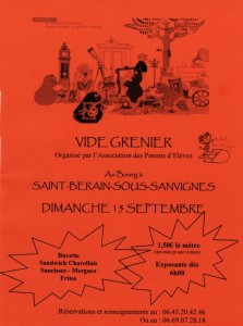 A Saint-Bérain-sous-Sanvignes