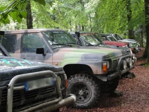 Club 4×4 du Val d’Arroux