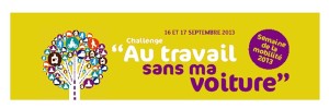 Challenge « Au travail sans ma voiture »
