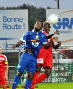 FCMB : 0 – US SARRE-UNION : 2