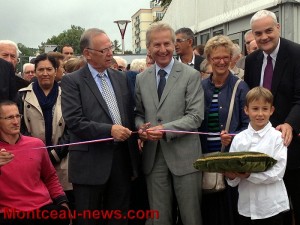 18ème édition de la foire économique du Creusot