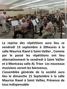 Amis réunis et L&rsquo;indépendante