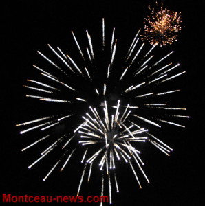 Fête foraine 2013 (Montceau-les-Mines)