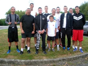 Basket Montceau Bourgogne