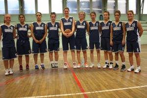 Basket Montceau Bourgogne