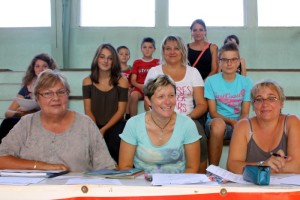 Basket Montceau Bourgogne