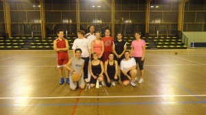 CSL Basket Saint-Vallier