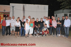 Bénévoles du FCMB