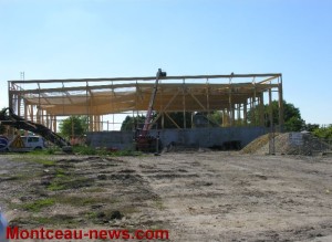 Boulodrome de Montceau