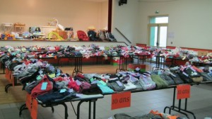 Bourse aux vêtements 0 -12 ans Automne hiver