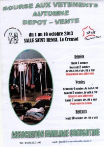 Association Familiale Creusotine