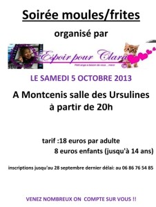 Association « espoir pour Clara »