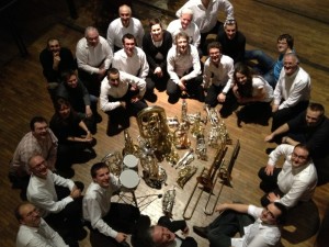 « Brass Band » du Conservatoire du Grand Chalon