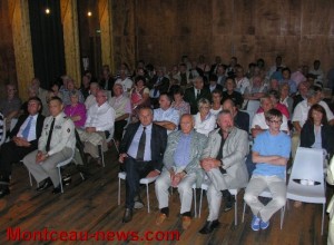 Conférence de Thierry Terrier