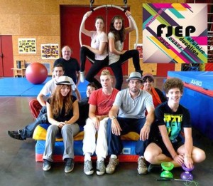 FJEP Gus Circus (Saint-Vallier)