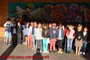 Rentrée Scolaire 2013/2014 (Sanvignes)