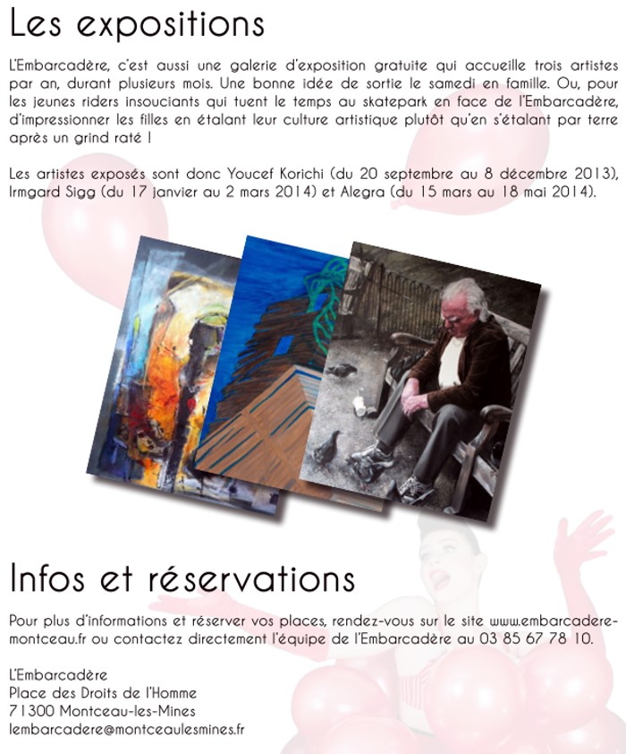 embarcadere 17091331