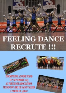 Feeling Dance (Saint-Vallier)