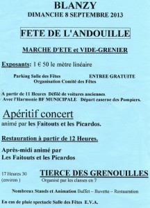 Comité des fêtes (Blanzy)