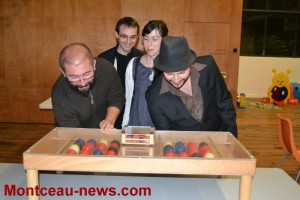 « Fête du jeu » aux Ateliers du jour