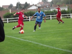 FC Bois du Verne (Montceau-les-Mines)