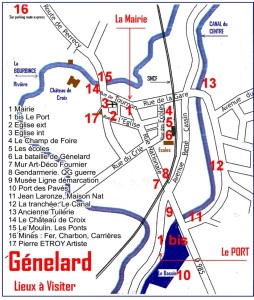 Génelard
