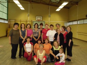 Association « Marianne Gym »