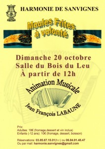 Harmonie de Sanvignes