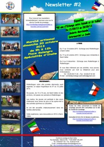 Comité de Jumelage de Saint-Vallier